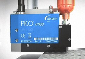 Nordson EFD’s PICO xMOD Exchangeable/Modular Dispensing Valve Improves Productivity and Reduces Cost