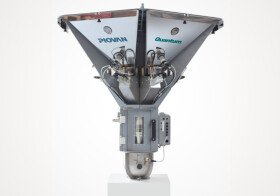 Quantum, new gravimetric blender from Piovan