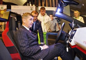 Automotive Industry Association reviewed its activities over the past year and discussed with Andrej Babis