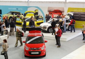 Autoshow Nitra 2015