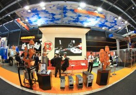 The most successful International Engineering Fair since 2008 - photogallery MSV Brno 2016