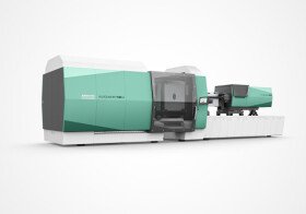 World premiere at the K 2016: Hybrid Allrounder with a clamping force of 6,500 kN