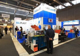 Successful duo BOY at MSV 2017 fair in Brno