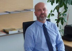 Pavel Polomský from Piovan: We are specialists in system solutions