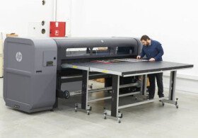 Printer Willmark returned to the market after the devastating fire