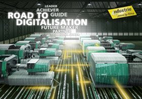 Fakuma 2018: On the Road to Digitalisation with Arburg