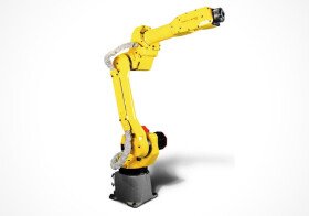 Fanuc adds slimline robots