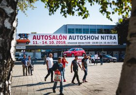 AUTOSALON - AUTOSHOW NITRA 2018 - Photo gallery