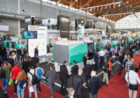 The Fair Fakuma 2018 was successful for ARBURG