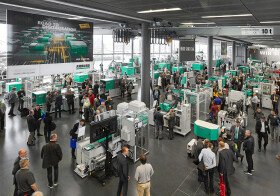 Technology Days 2019: Heading for the future with Arburg on the Road to Digitalisation