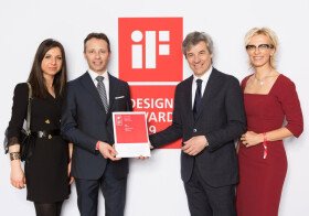 Piovan Group wins the IF Design Award 2019 with Aquatech’s Easytherm temperature control unit