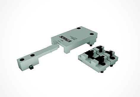 New alternative STRACK: Klinkenzug particularly suited for small strokes