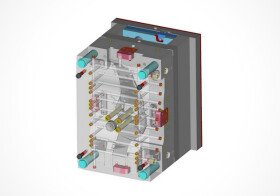 Complete prototype and low-volume production of plastic moldings from DITAX s.r.o.