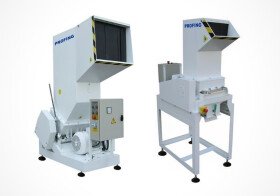 Highly versatile plastic crushers from PROFING Piešťany Ltd.