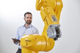 Stäubli presents three new models of TX2 6-axis robots