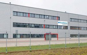 New Sumitomo Technology Center (SHI) Demag Plastics Machinery Česko spol. Ltd. in Prague
