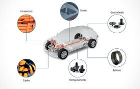 BGS: Electron Booster for Electric Vehicles