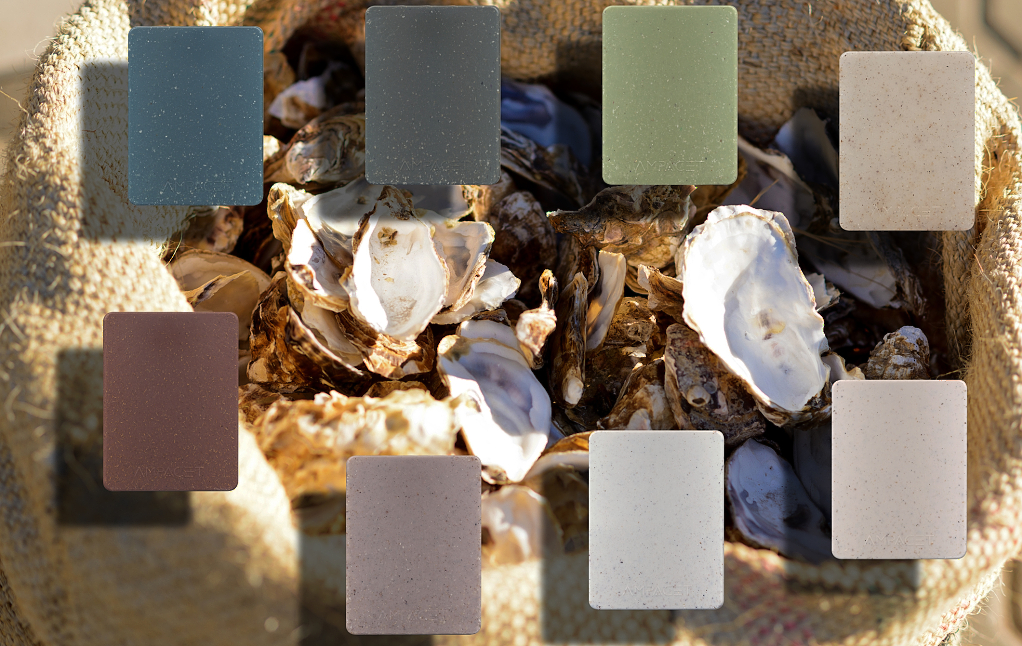 Secret Sea-Grit: Successful partnership between Ampacet and NaturePlast