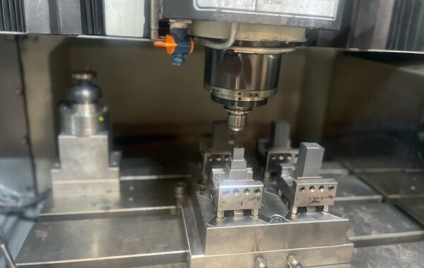 technology-support: Implementation of CAD/CAM Cimatron in PEARTEC tool shop – stage one