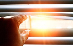 How to protect your home from the scorching sun?