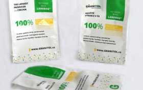 GRANITOL has innovated LAMIBAG® bags