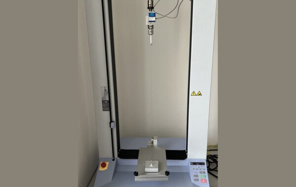 Shimadzu paper and plastic film abrasion test