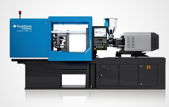 Sales of injection molding machines  in the Czech Republic and Slovakia in 2023