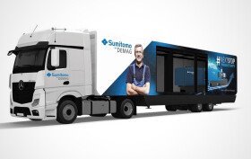 Sumitomo (SHI) Demag invites customers to its Productivity Roadshow 2024!