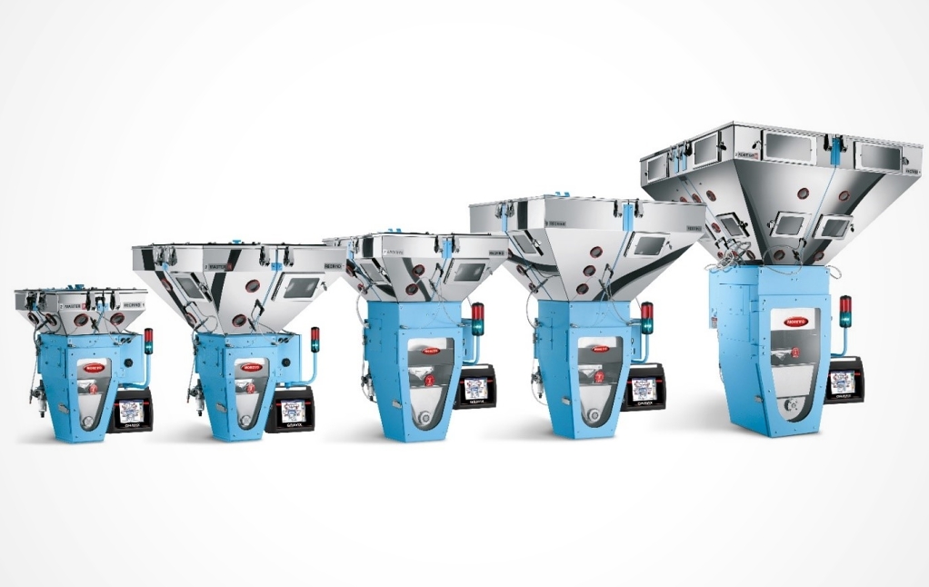 Moretto: a new era for Moretto DGM Gravix dosing units