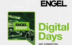 ENGEL: focus on the future of plastics processing - Invitation to Digital Days 2024