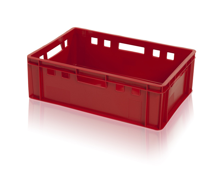 Sell: Plastic crates - box