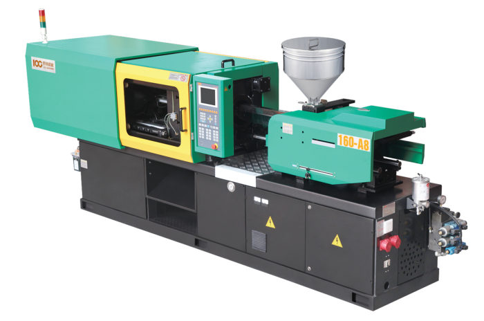 Injection molding machine LOG160T