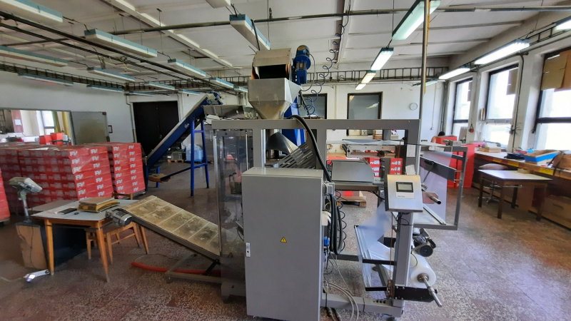 Sell: Packaging machine from the manufacturer Triapex type HV 4030