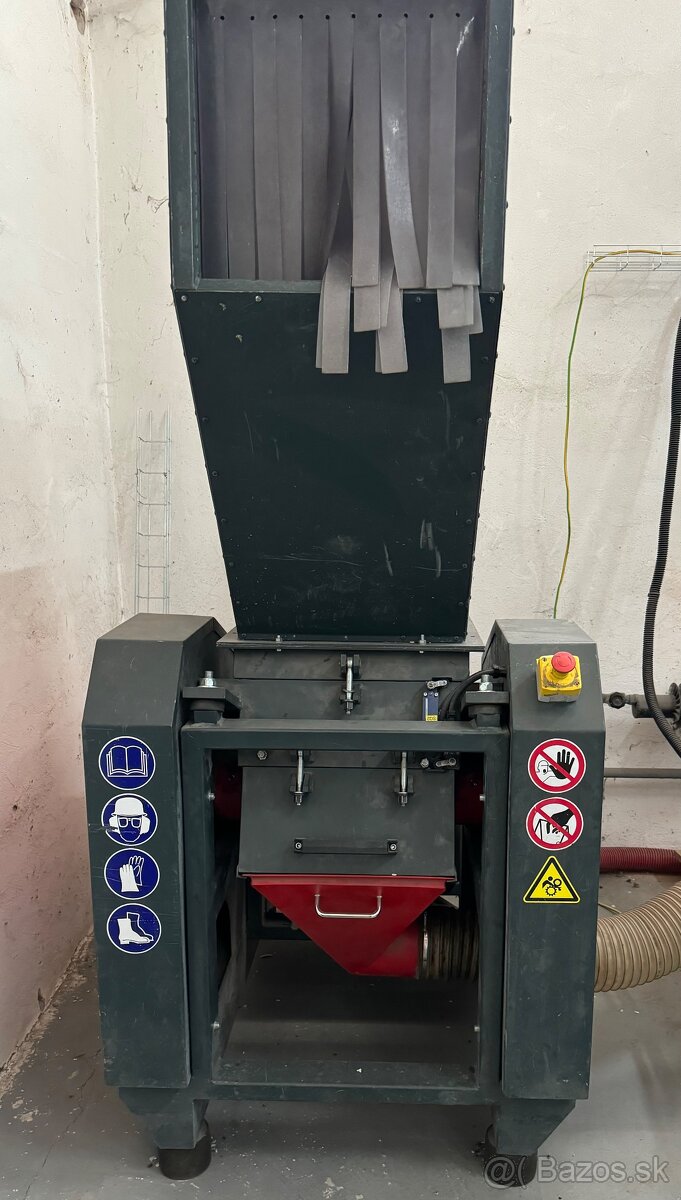 Sell: Knife mill MN300/400.