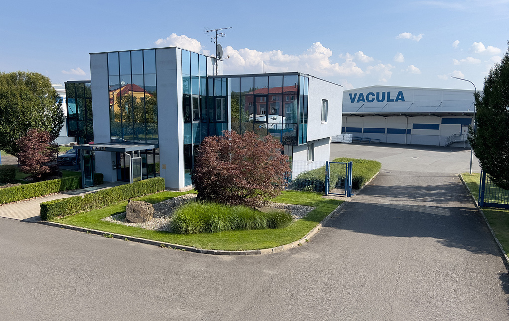 VACULA s.r.o. supplies an extensive range of polymer materials from the Spanish manufacturer NUREL