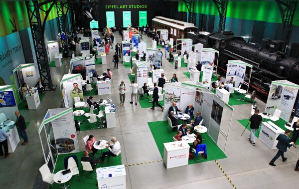 Recycling issues in the spotlight at Central Europe's largest plastics event