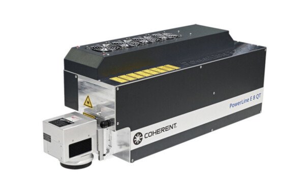 Permanent marking of plastic products and packaging with ultraviolet lasers