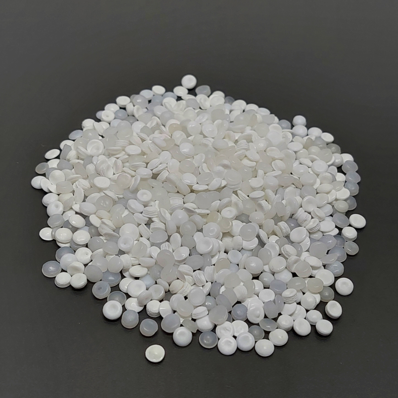 Sell: HDPE regranulate - natur/white