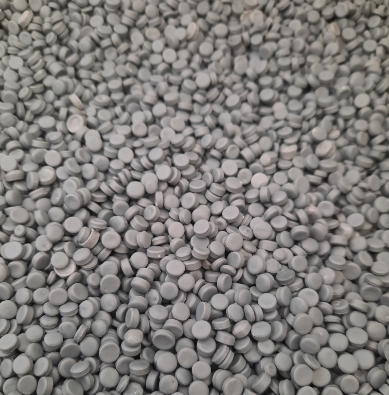 Sell: PP regranulate gray