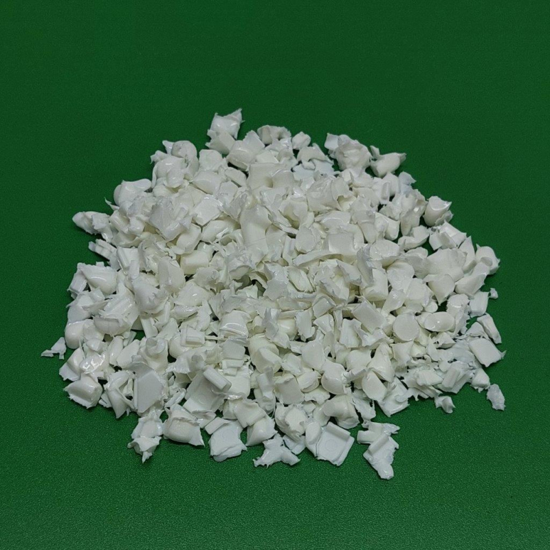 Sell: PA 66 white unfilled regrind