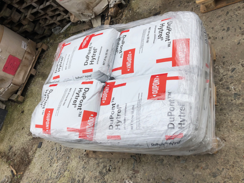 TPE Hytrel® G5544 in original packaging, 500 kg