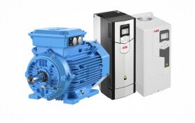 Flumasys as a supplier of the complete ABB range of drives for the plastics industry