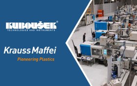 KraussMaffei TechCenter Days are approaching once again – don’t miss this unique opportunity to visit the production and development facilities