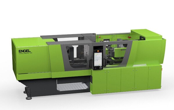 Without guide pillars and with electric drive for production optimization: ENGEL expands the victory series