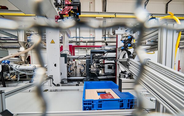 Introducing the Special Automation Design Department of Wittmann Battenfeld CZ spol. s.r.o.