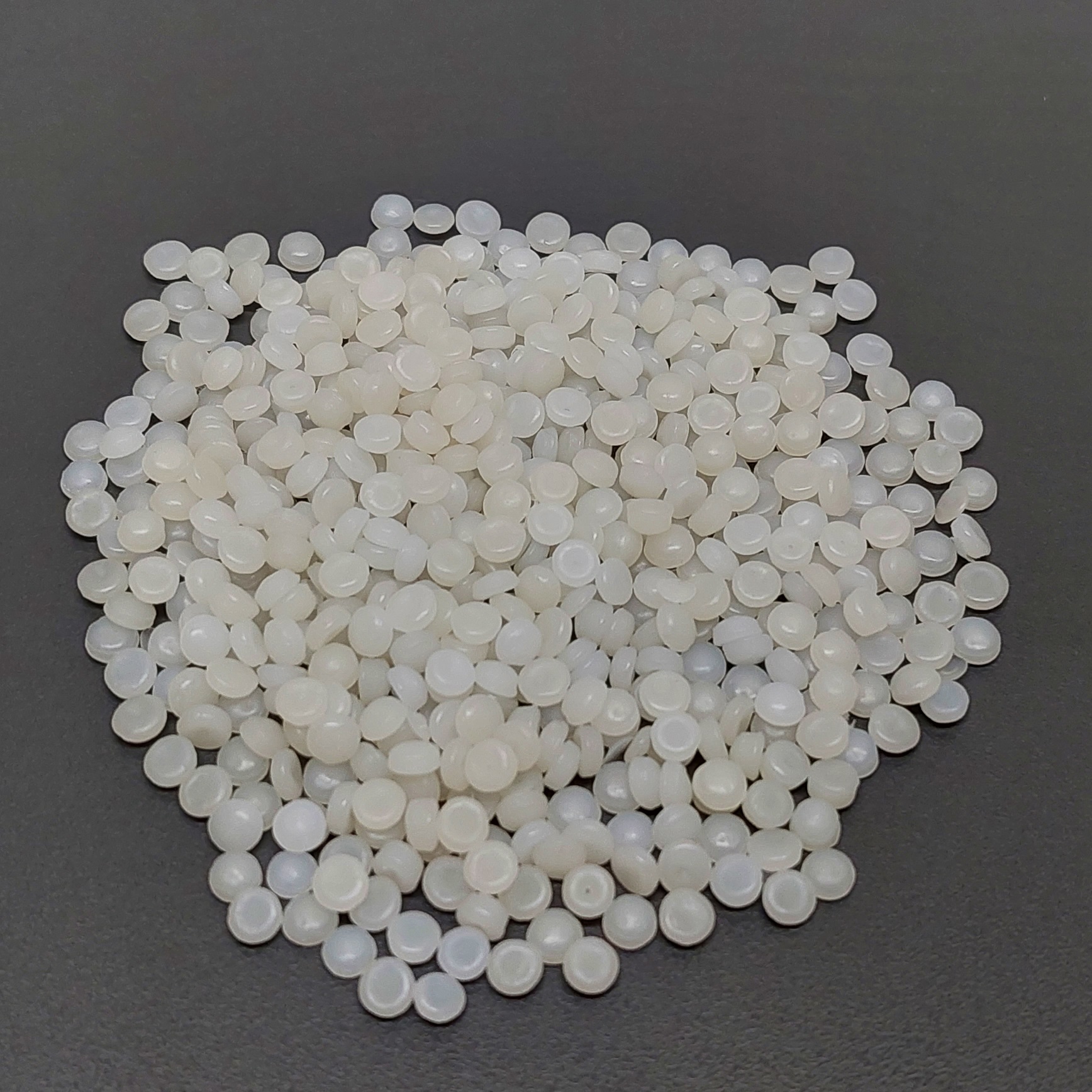 HDPE regranulate - natur