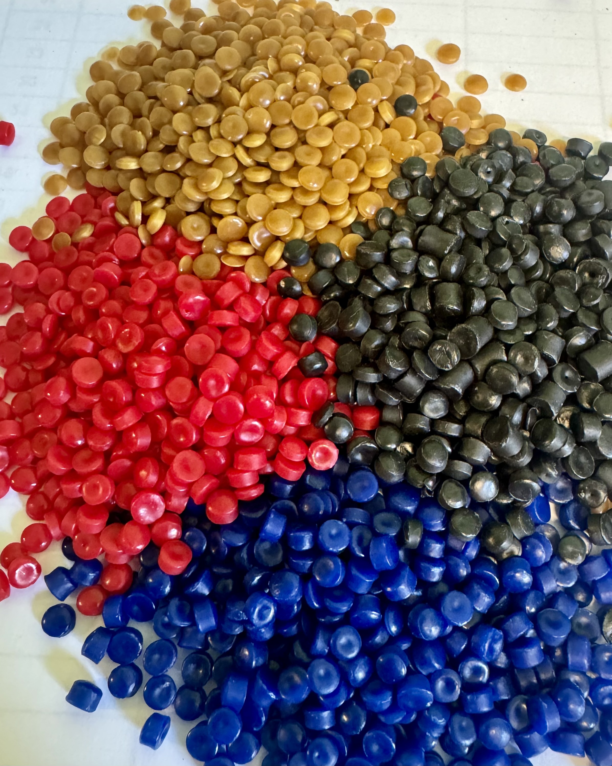 HDPE LIDS