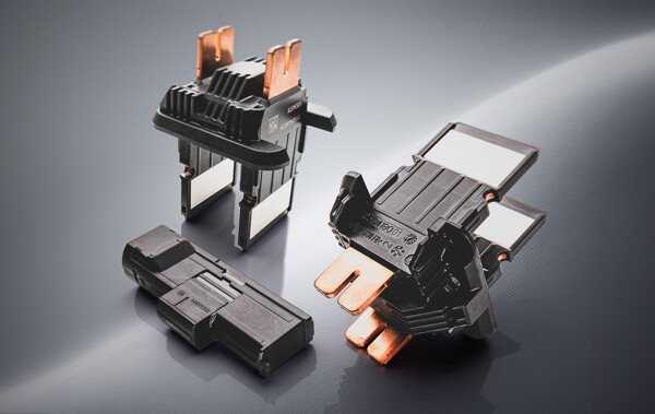 BASF delivers less electrocorrosion, more color: New Ultramid® Advanced N for high-voltage connectors in electric vehicles