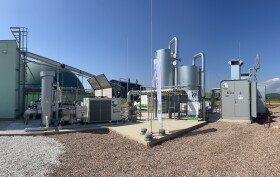 Slovnaft is the first company in Slovakia to use the Renewable Gas Registry under the EU ETS scheme to reduce CO₂ emissions