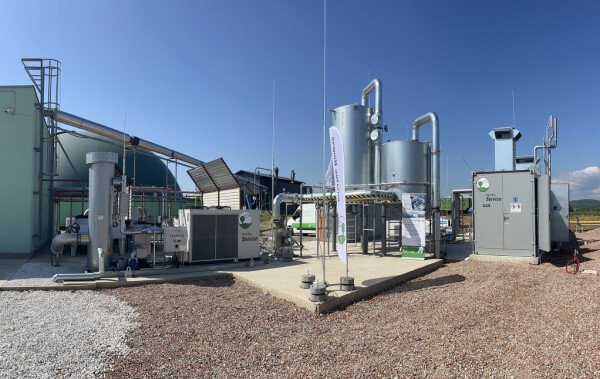 Slovnaft is the first company in Slovakia to use the Renewable Gas Registry under the EU ETS scheme to reduce CO₂ emissions